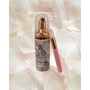 Set Sampon Diva s Lashes si Pensula