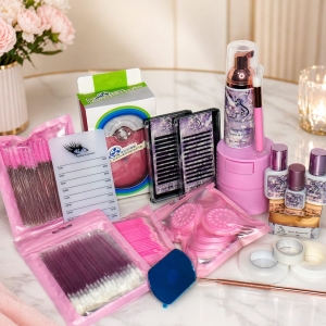 Kit pentru Incepatori Diva s Lashes