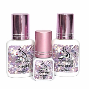 Kit produse pregatire Diva s Lashes- Lichidare de stoc